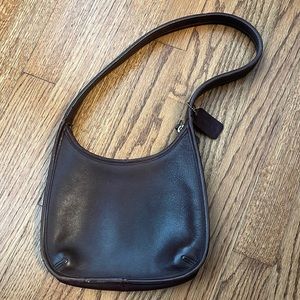 Vintage Coach Handbag